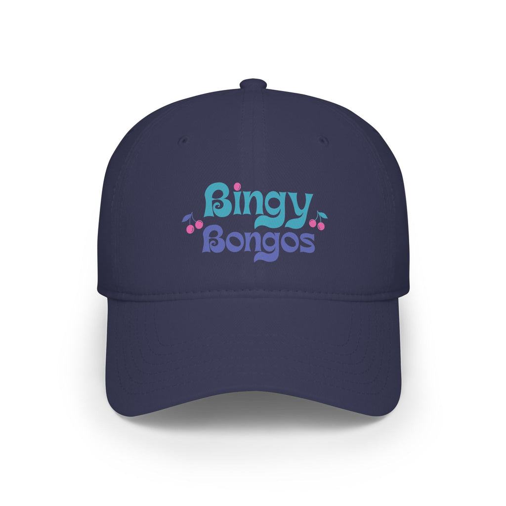 Bingy Bongos Baseball Cap