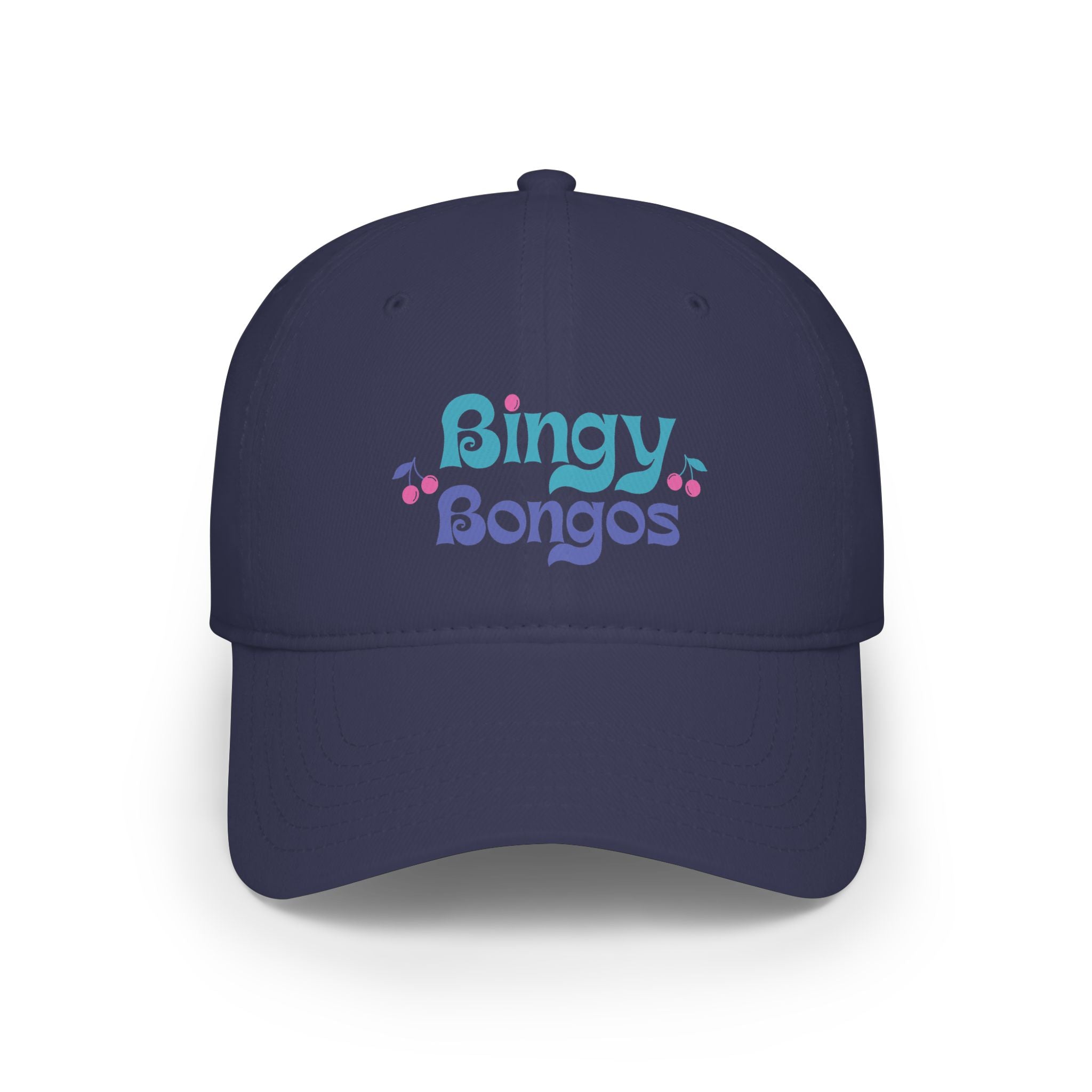 Bingy Bongos Baseball Cap