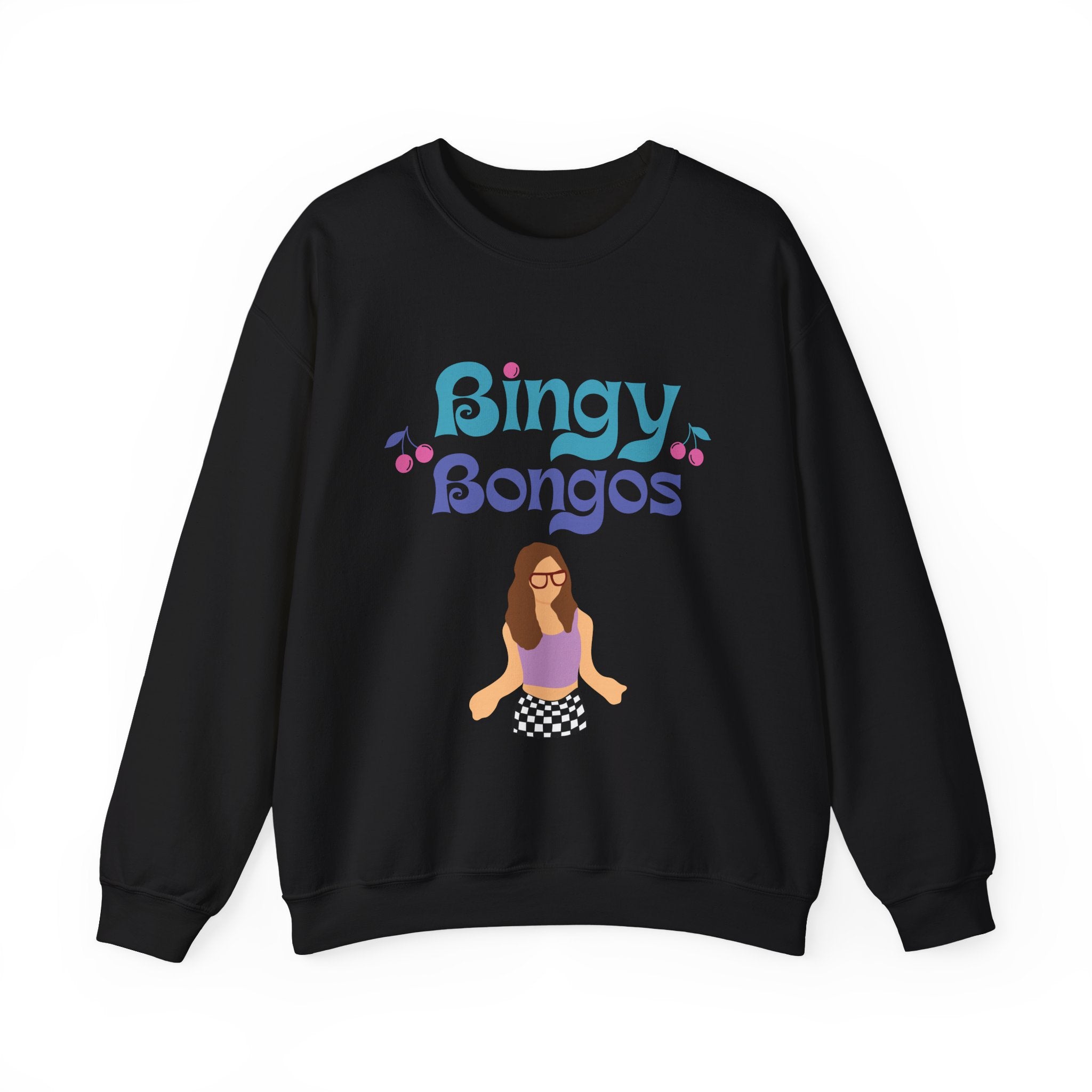 Bingy Bongos Unisex Sweatshirt
