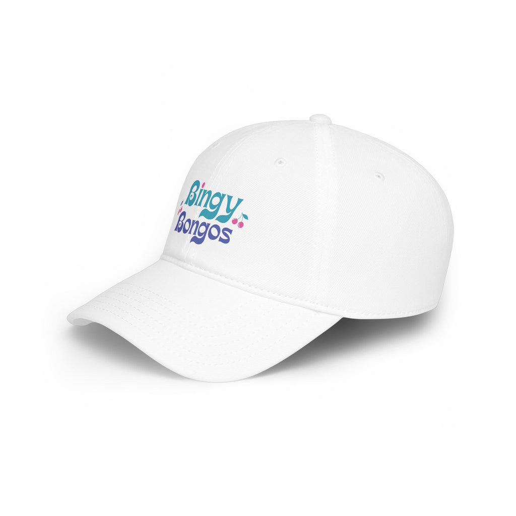Bingy Bongos Baseball Cap
