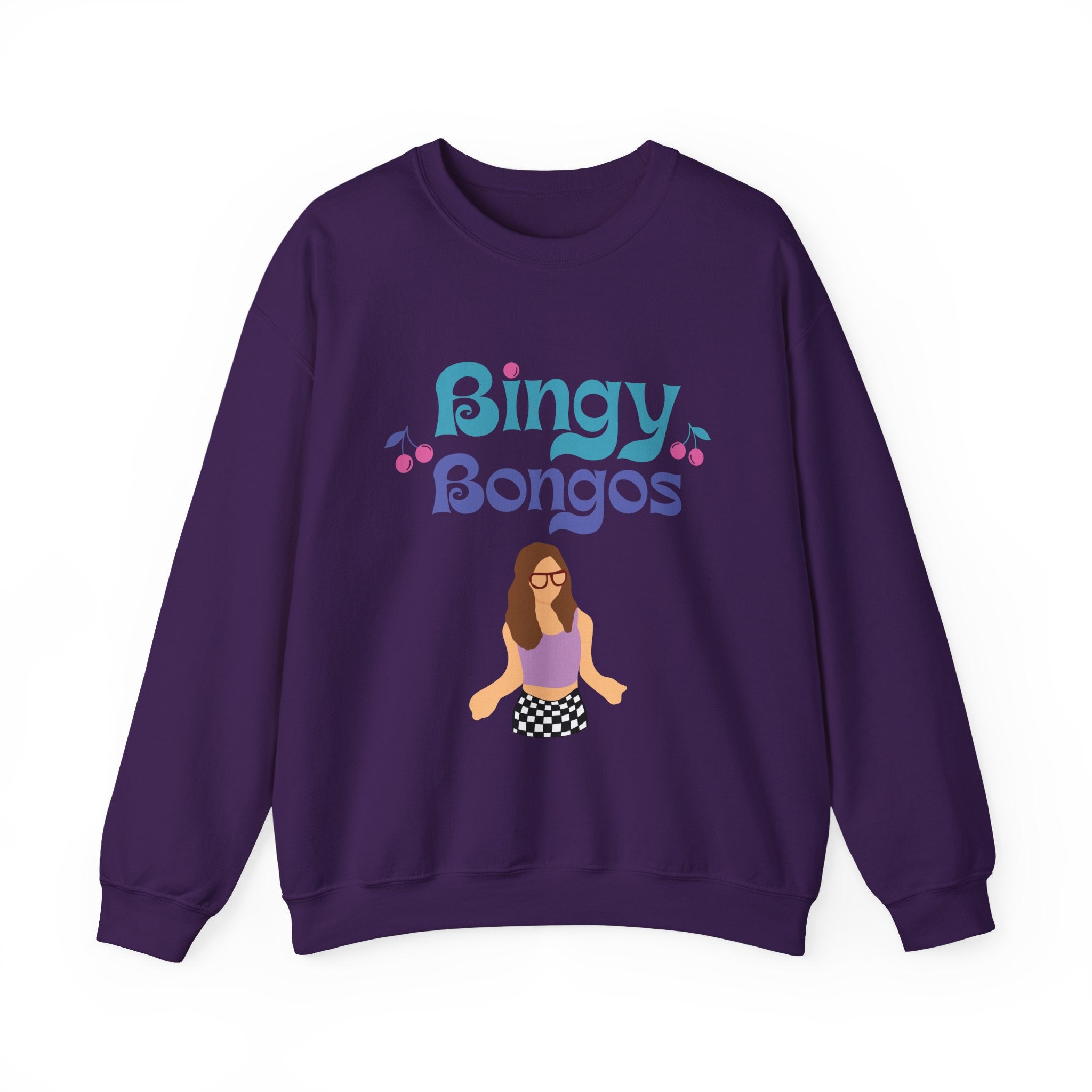 Bingy Bongos Unisex Sweatshirt