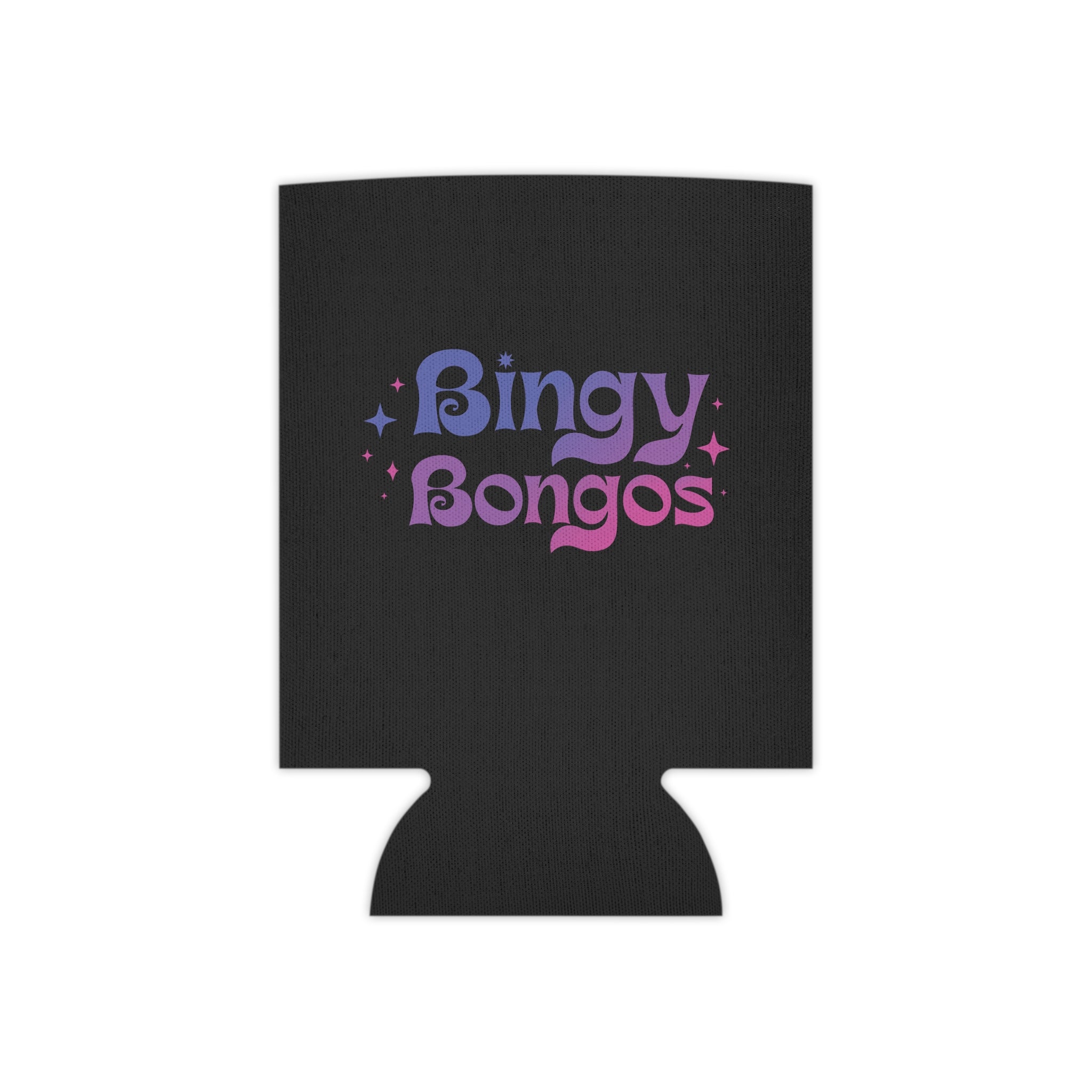 Bingy Bongos Koozie
