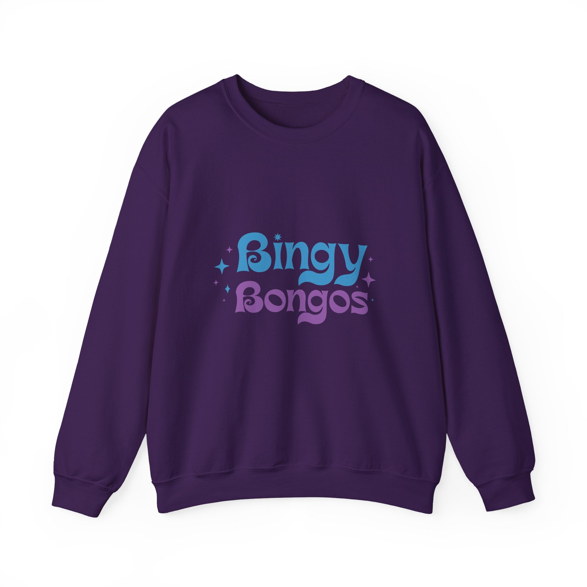 Bingy Bongos Unisex Sweatshirt