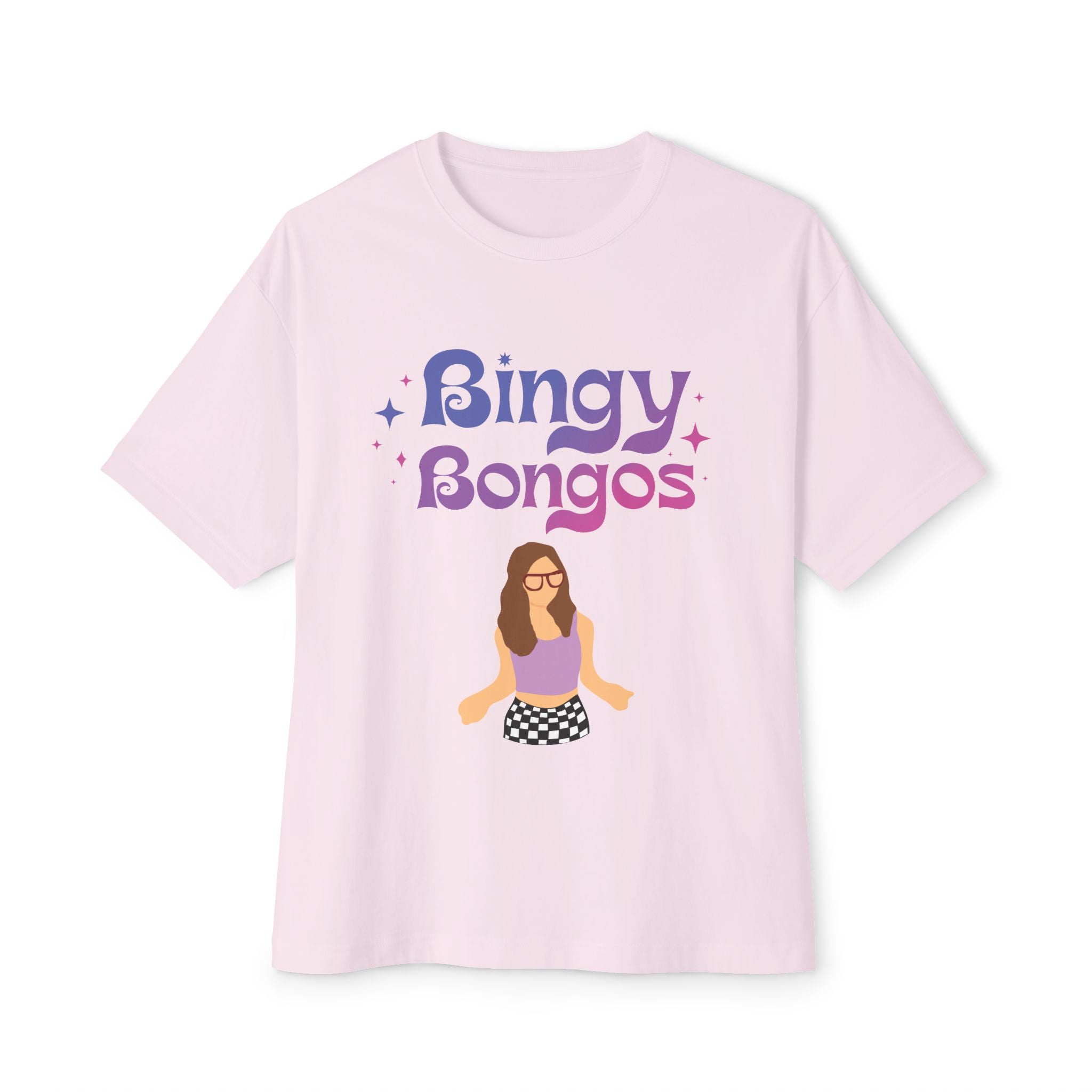 Bingy Bongos Unisex Tee