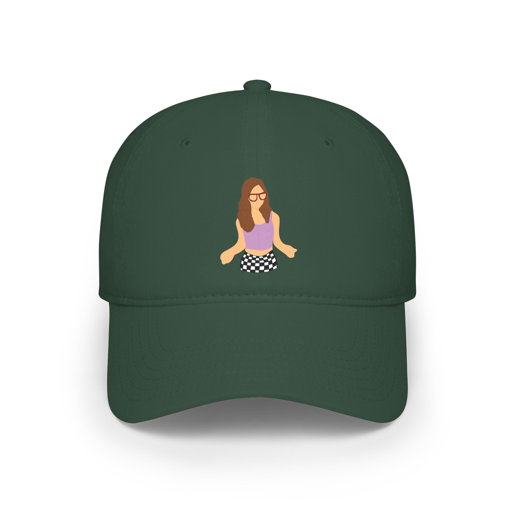 Dutch Mom Baseball Cap