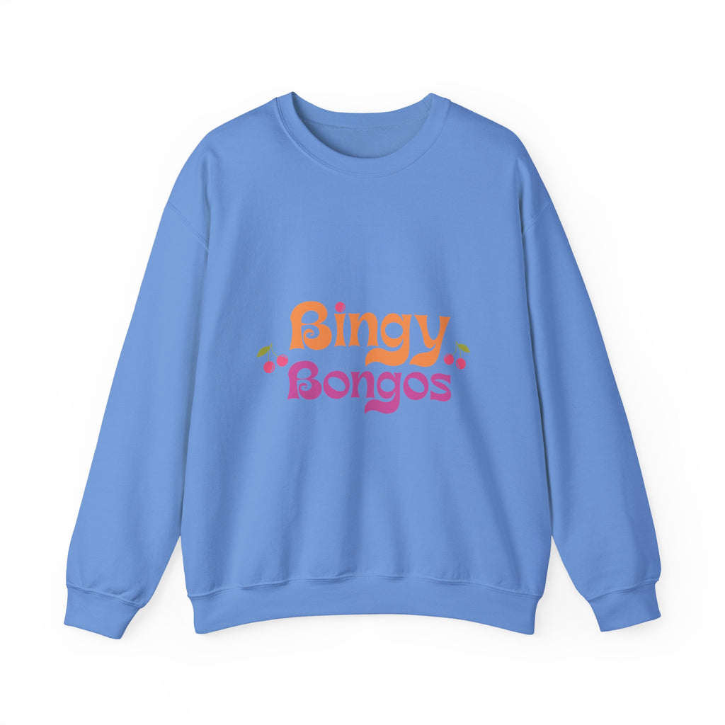 Bingy Bongos Unisex Sweatshirt