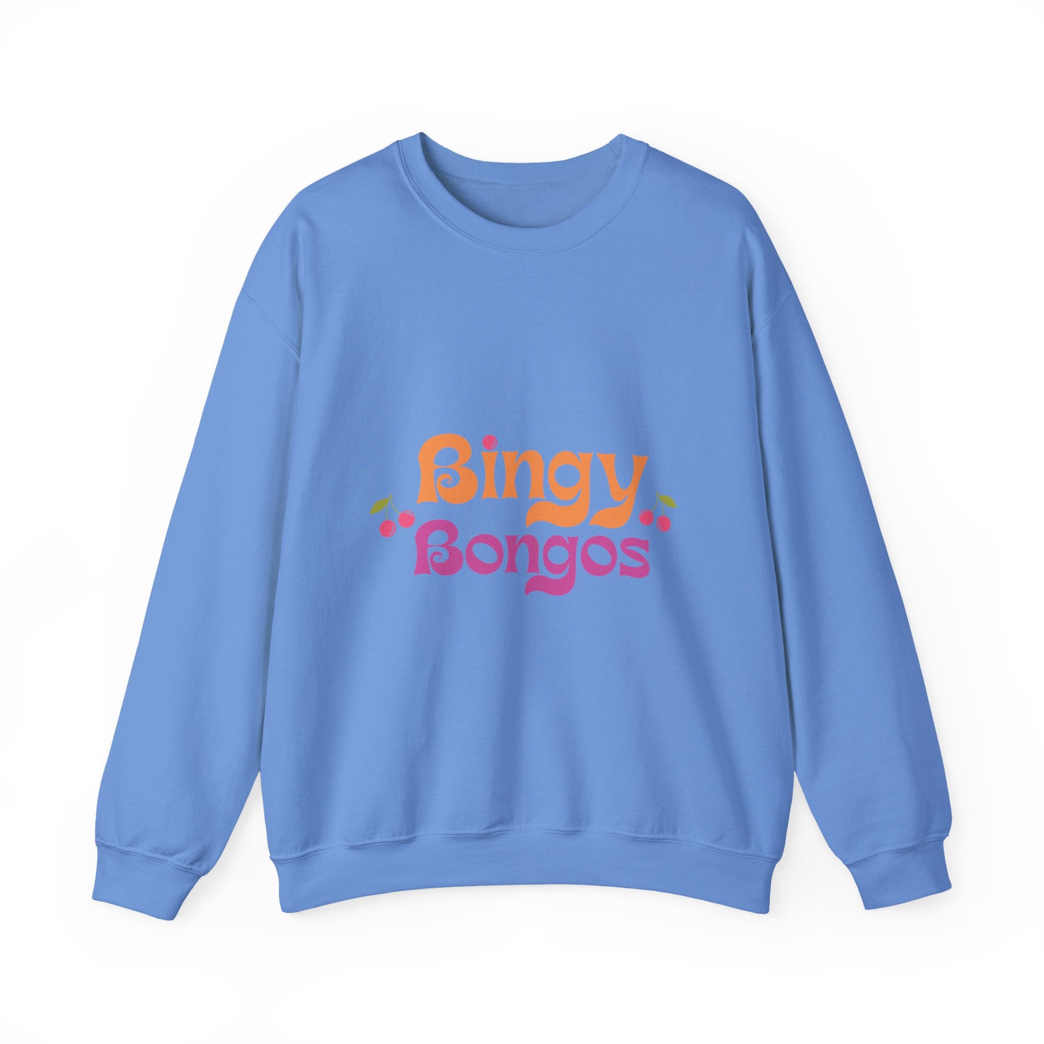 Bingy Bongos Unisex Sweatshirt