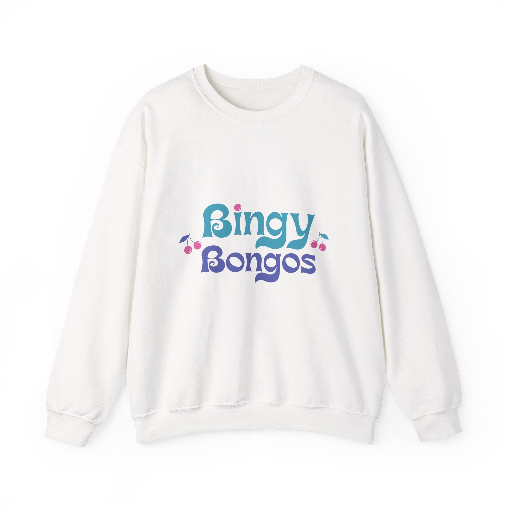 Bingy Bongos Unisex Sweatshirt
