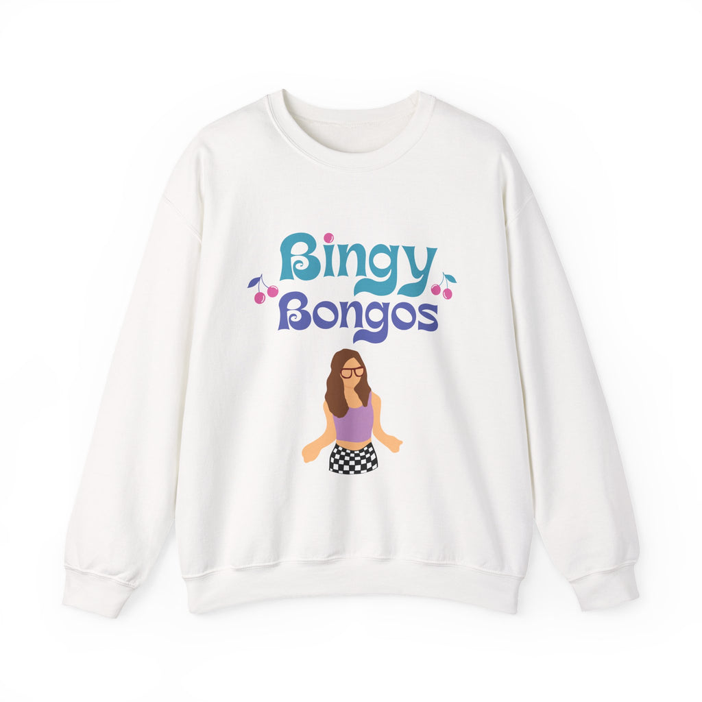 Bingy Bongos Unisex Sweatshirt