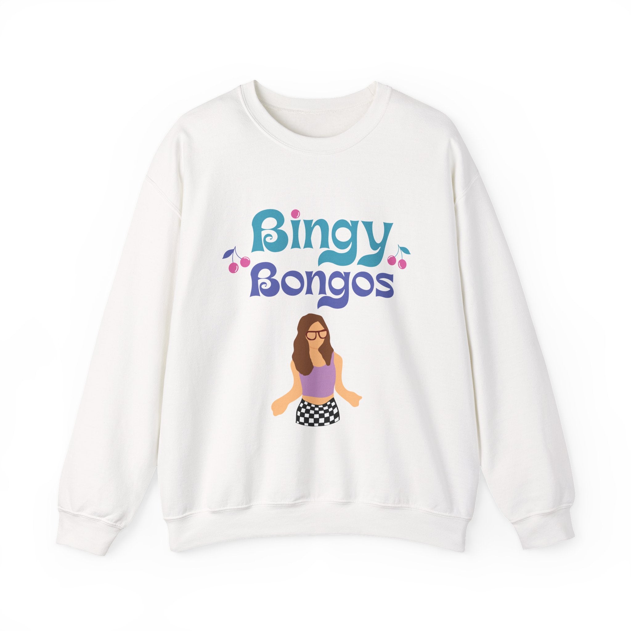 Bingy Bongos Unisex Sweatshirt