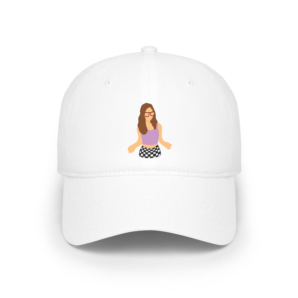 Dutch Mom Baseball Cap