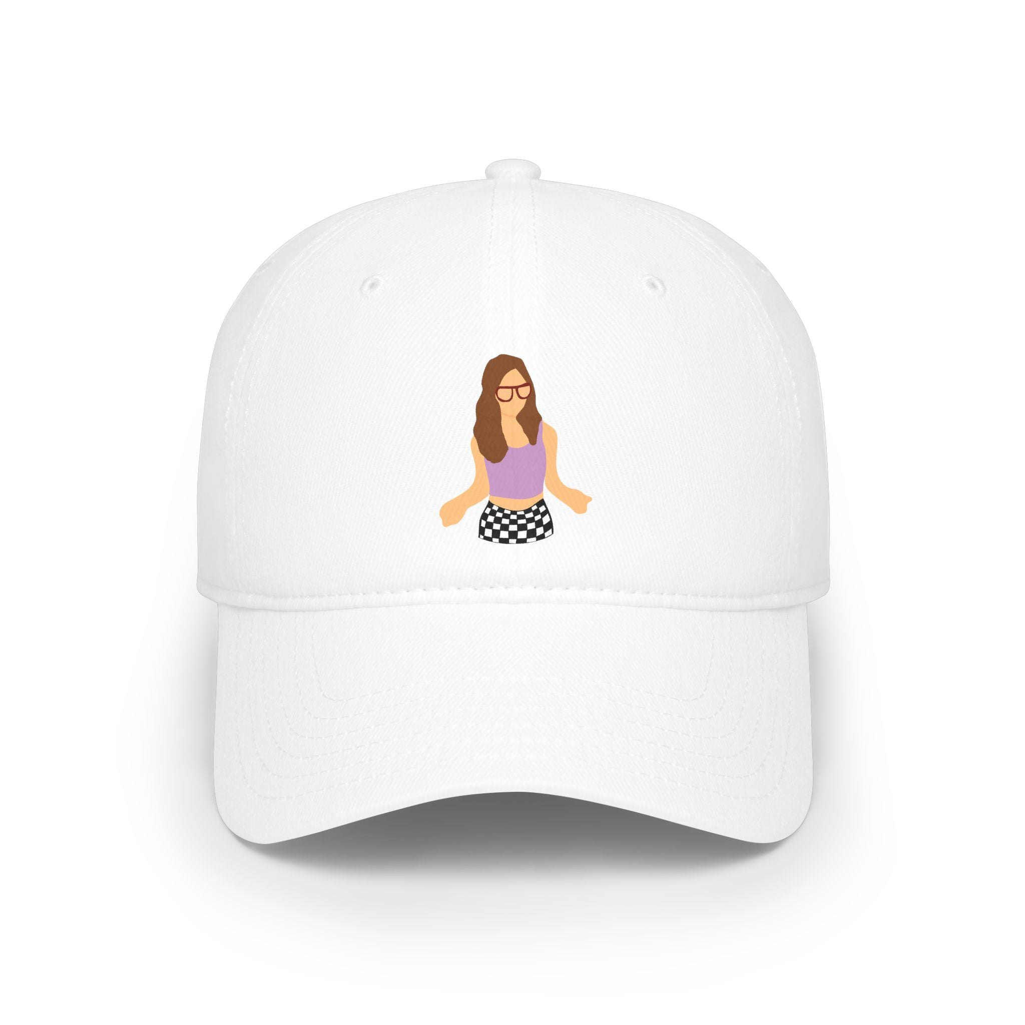 Dutch Mom Baseball Cap