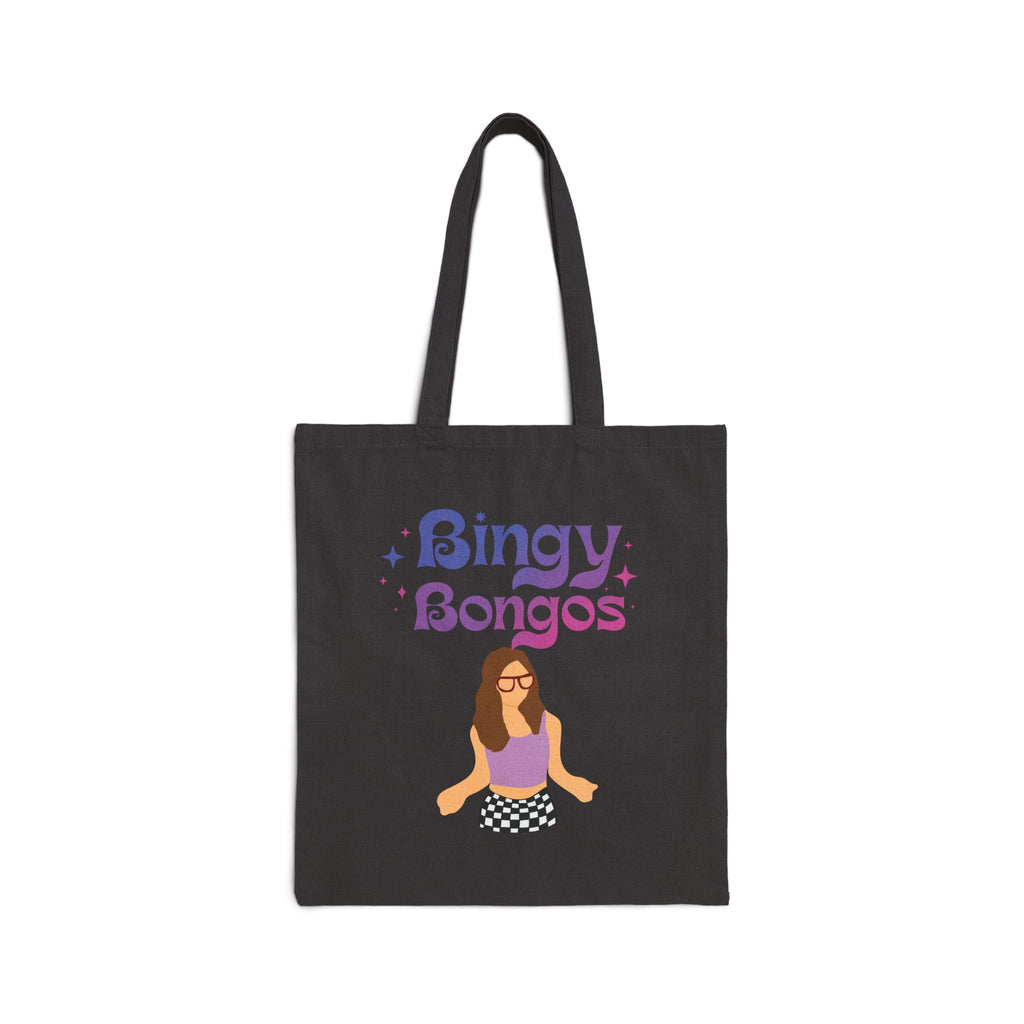 Bingy Bongos Tote Bag