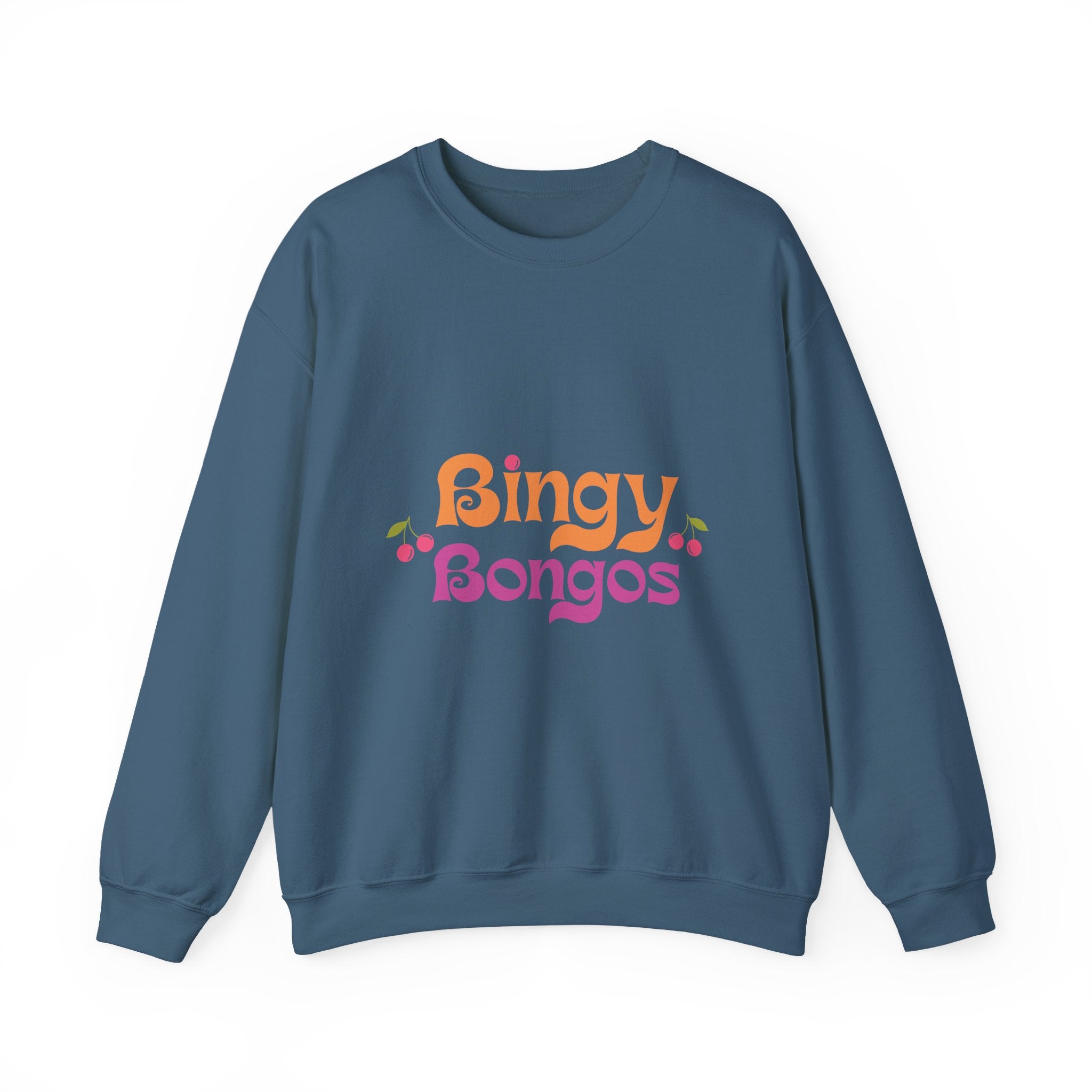 Bingy Bongos Unisex Sweatshirt