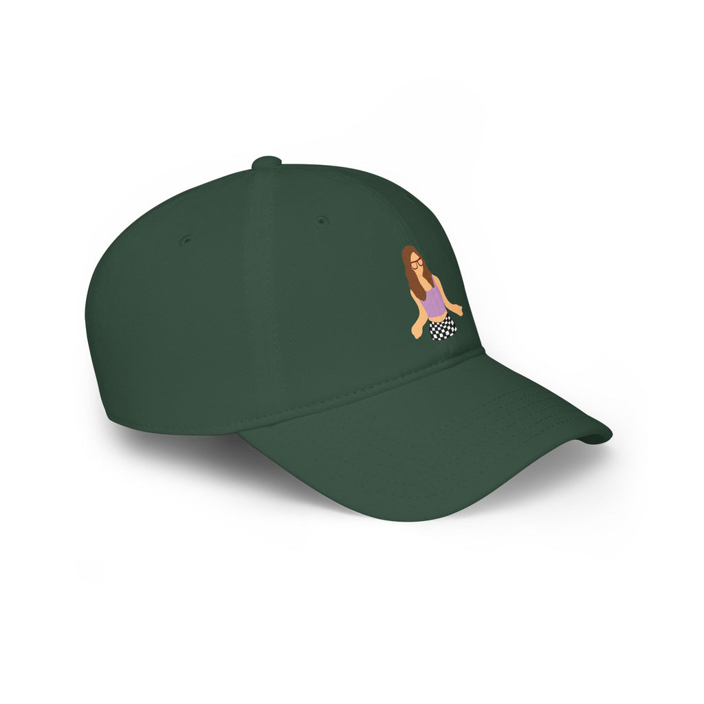 Dutch Mom Baseball Cap