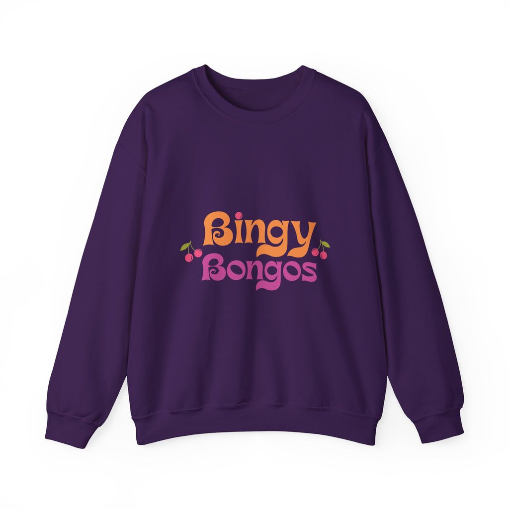 Bingy Bongos Unisex Sweatshirt