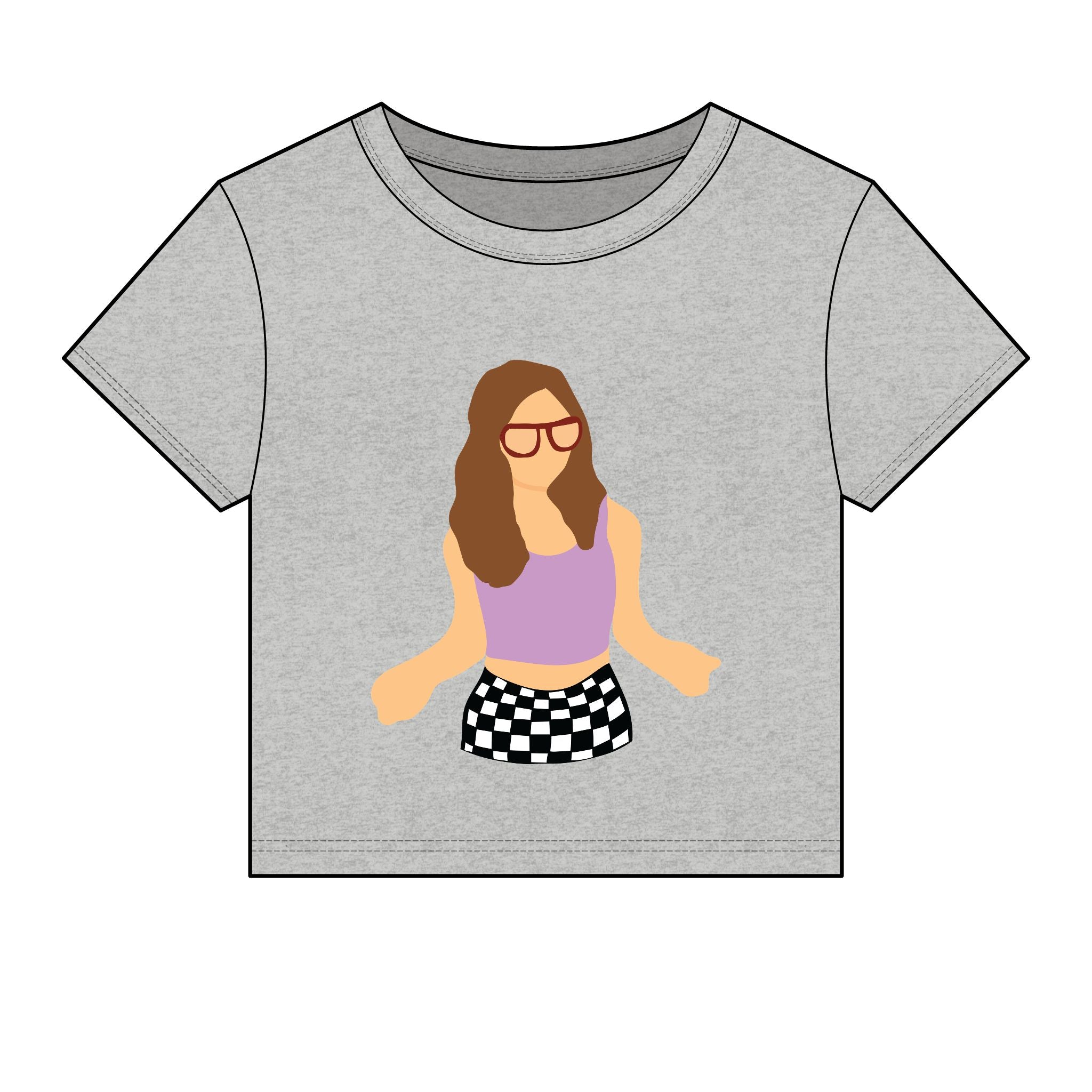 Dutch Mom Baby Tee