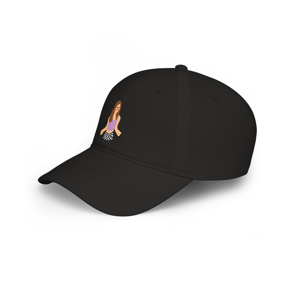 Dutch Mom Baseball Cap