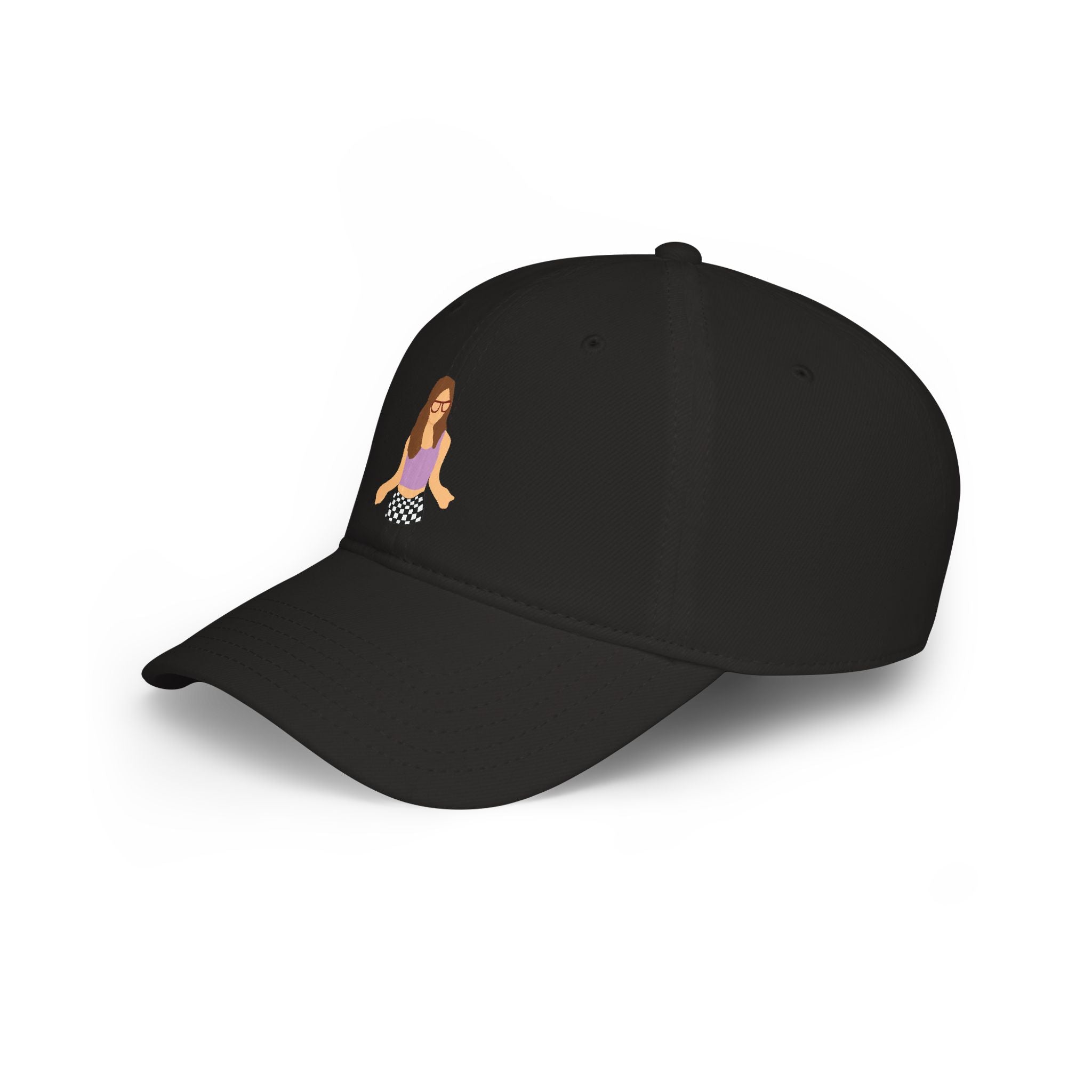 Dutch Mom Baseball Cap