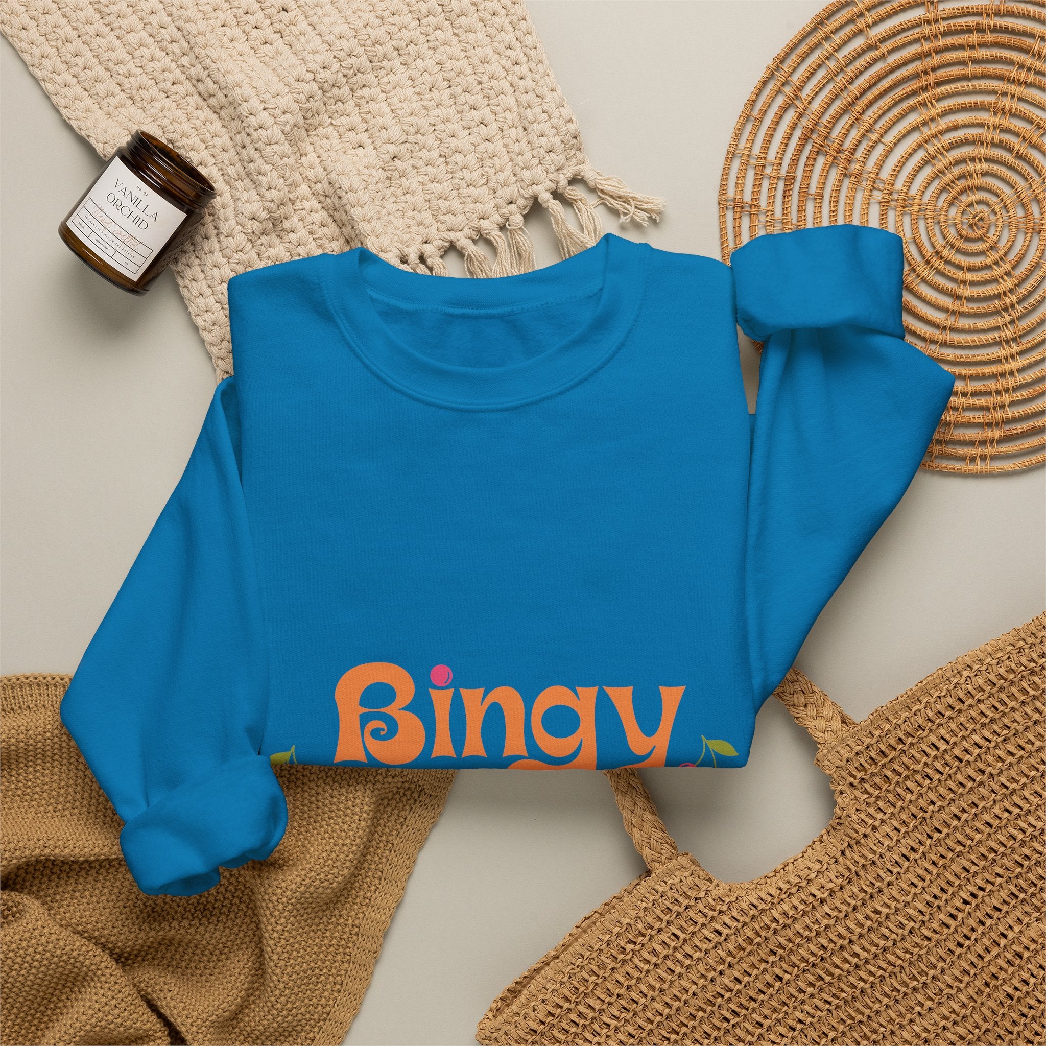 Bingy Bongos Unisex Sweatshirt