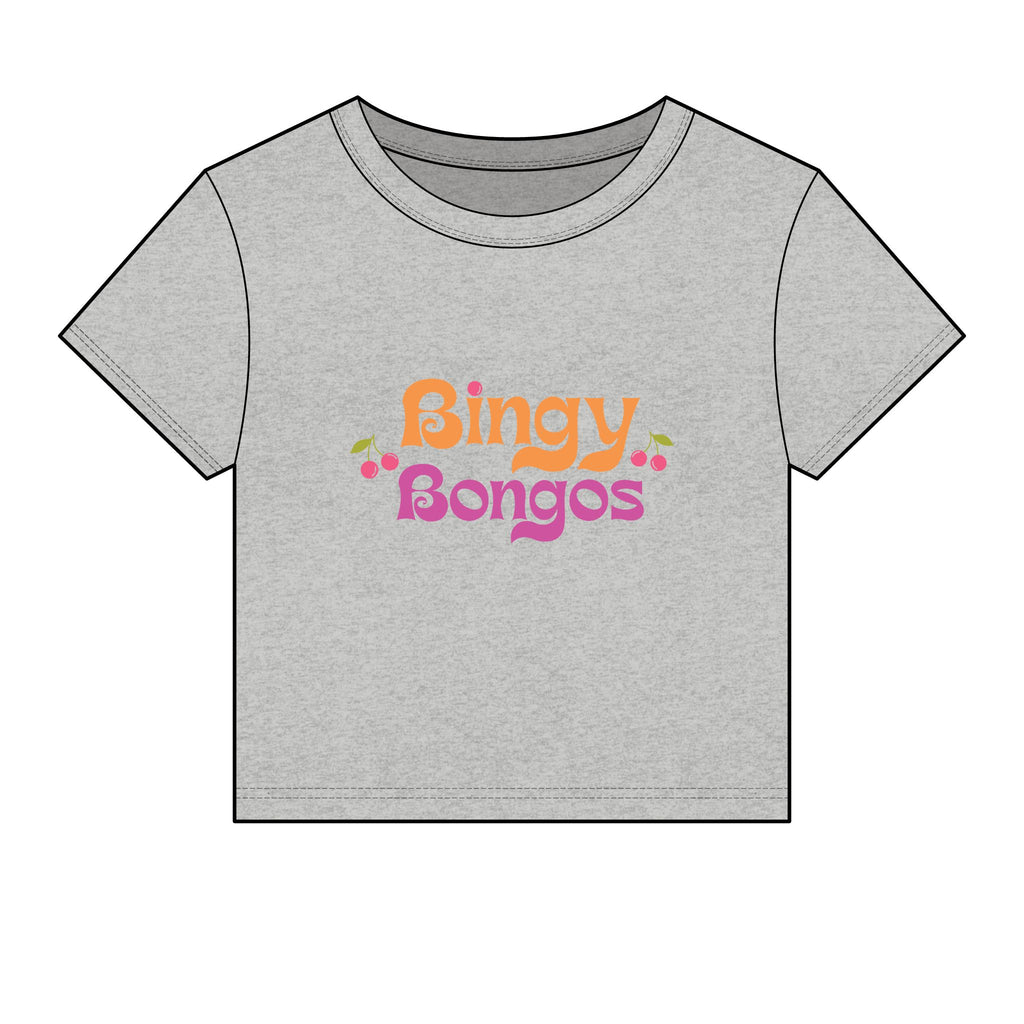 Bingy Bongos Baby Tee