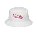 Free the Nippy Nops Bucket Hat