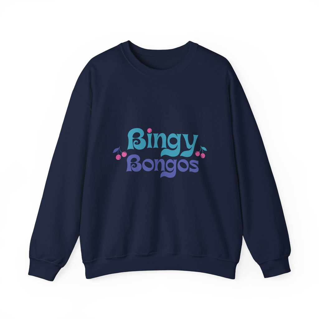 Bingy Bongos Unisex Sweatshirt