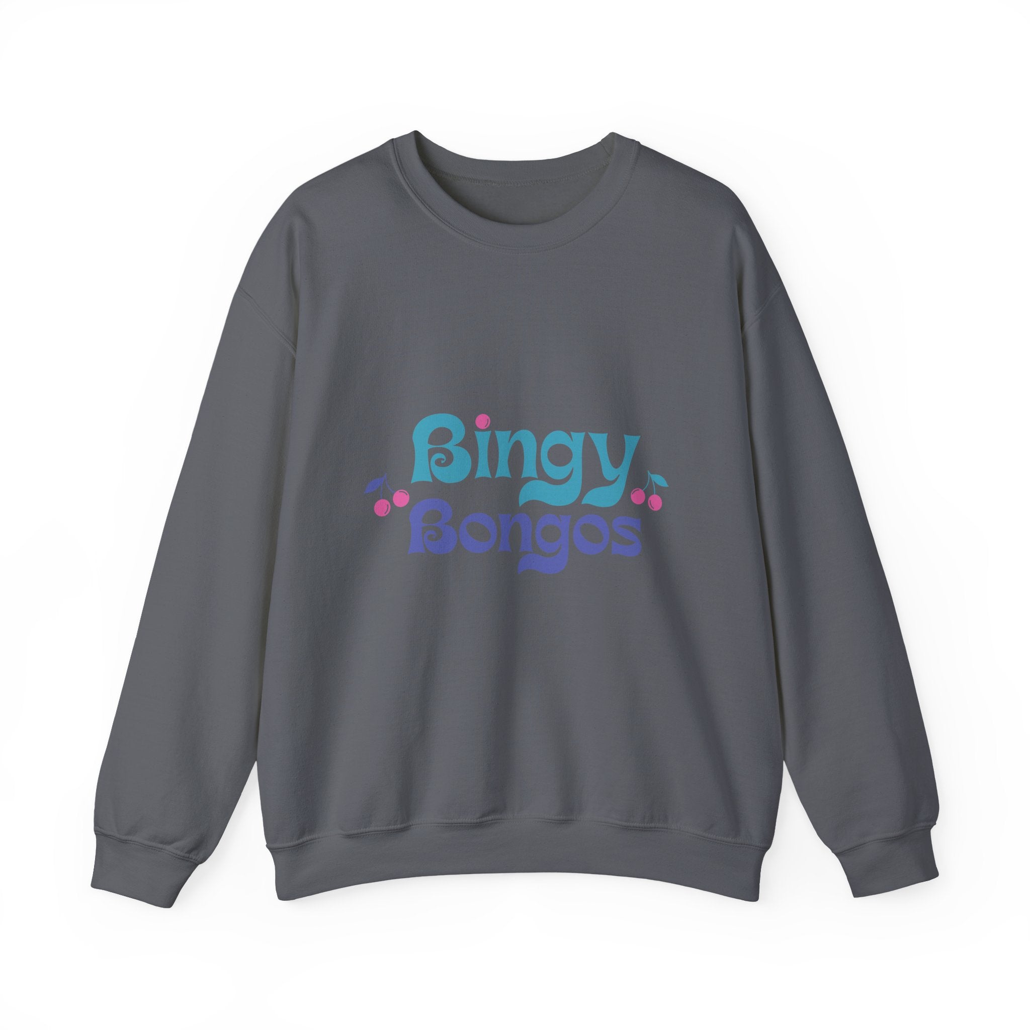 Bingy Bongos Unisex Sweatshirt