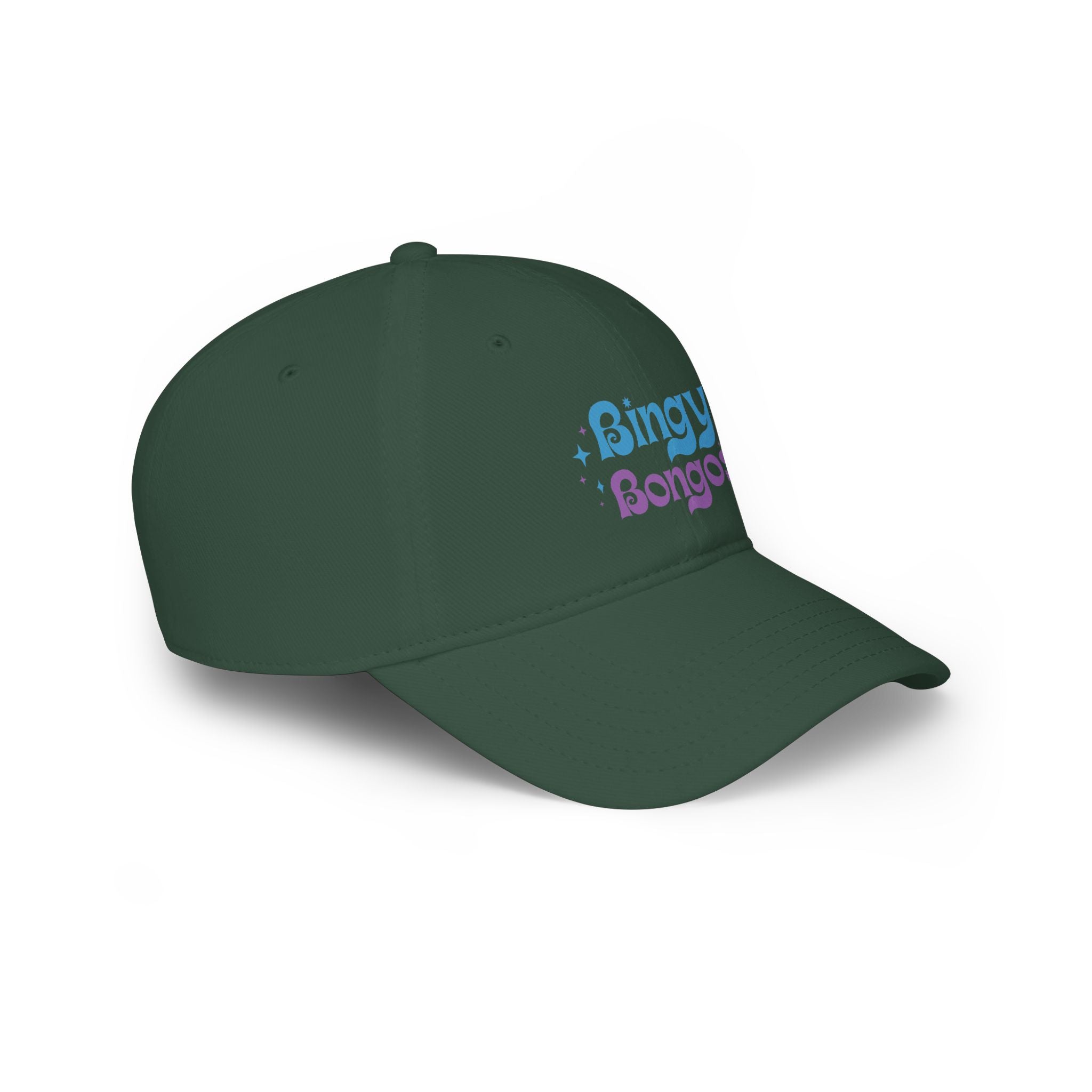 Bingy Bongos Baseball Cap