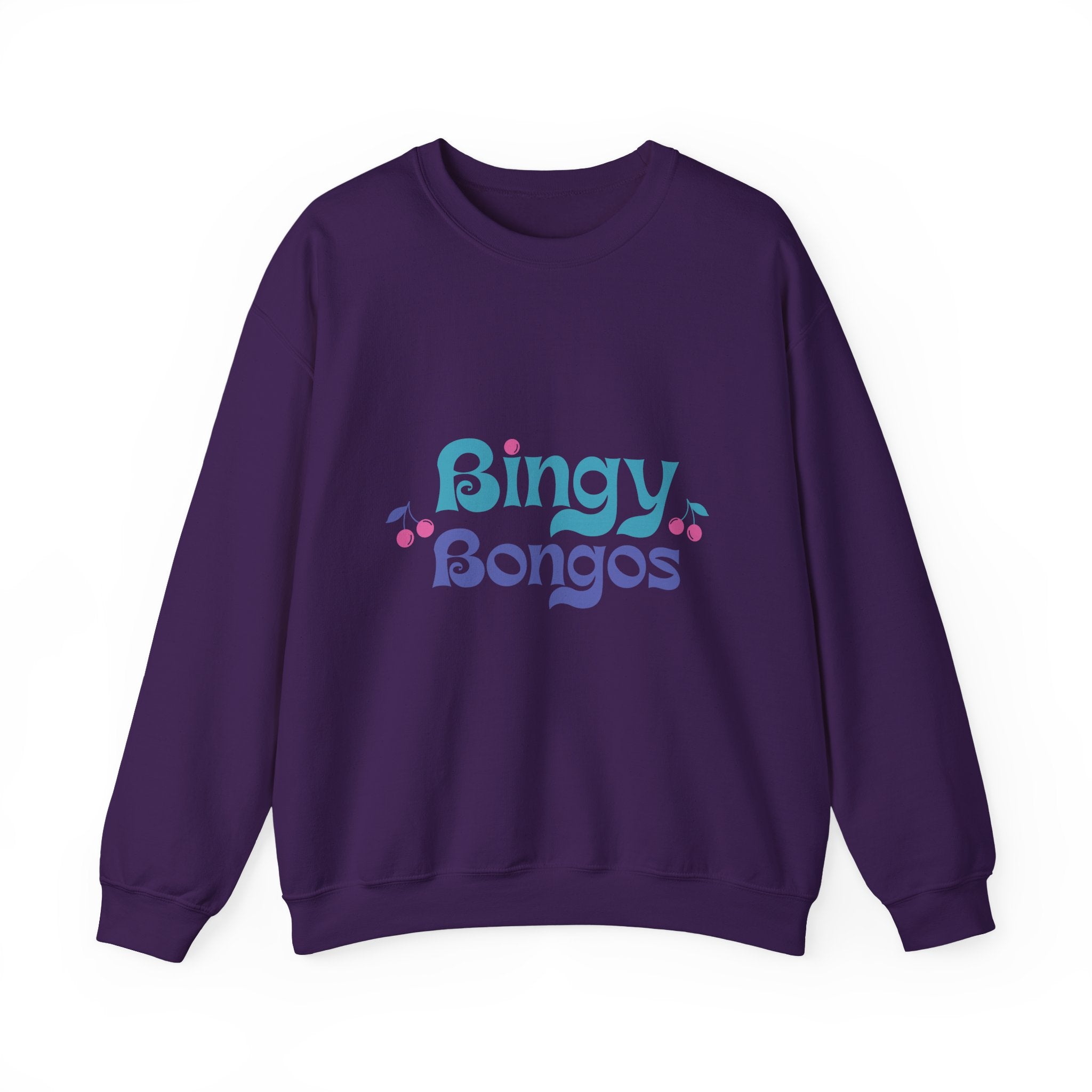 Bingy Bongos Unisex Sweatshirt
