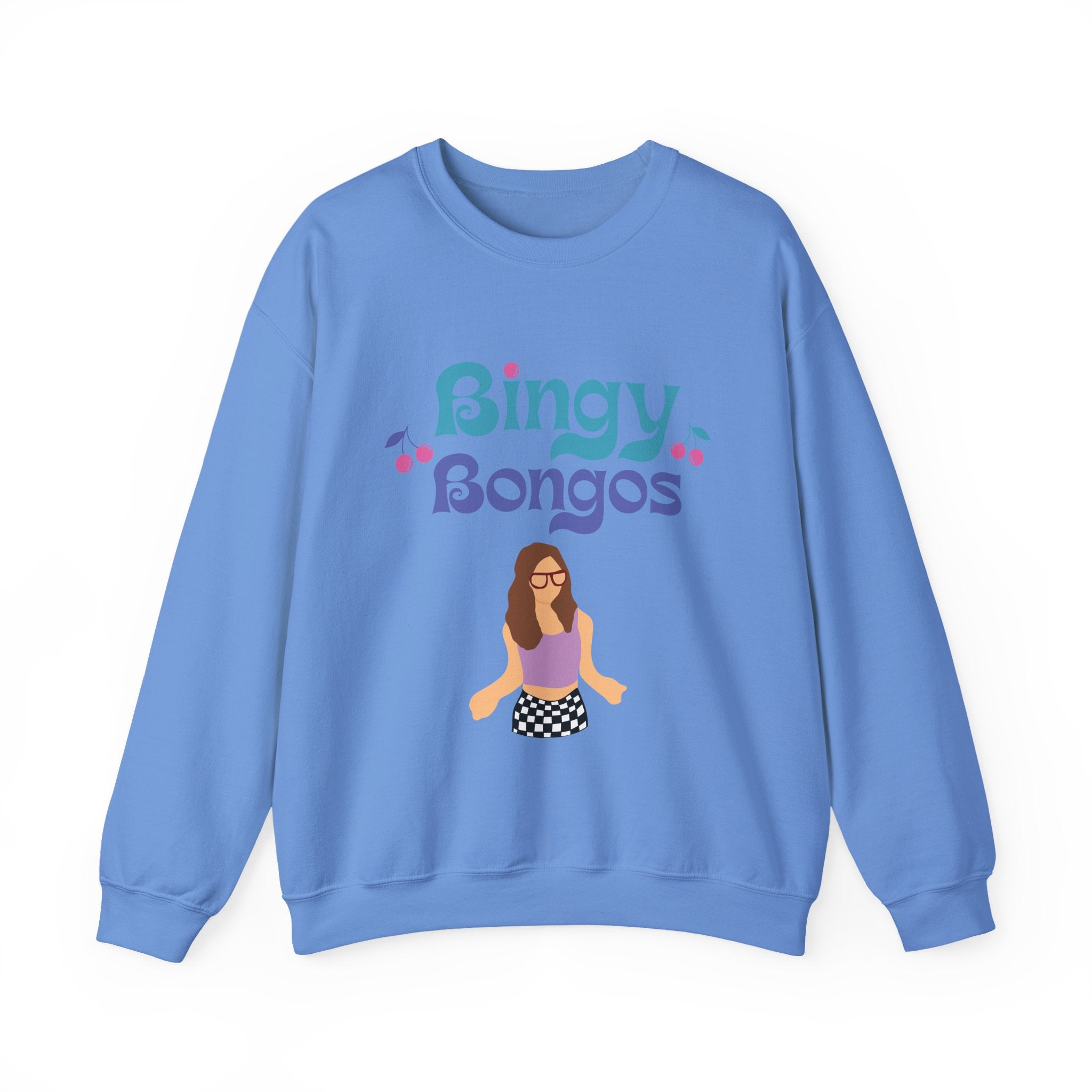 Bingy Bongos Unisex Sweatshirt