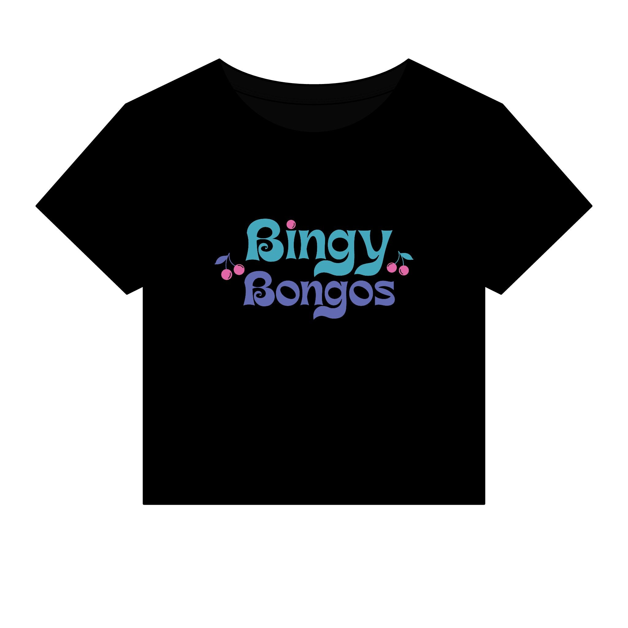 Bingy Bongos Baby Tee