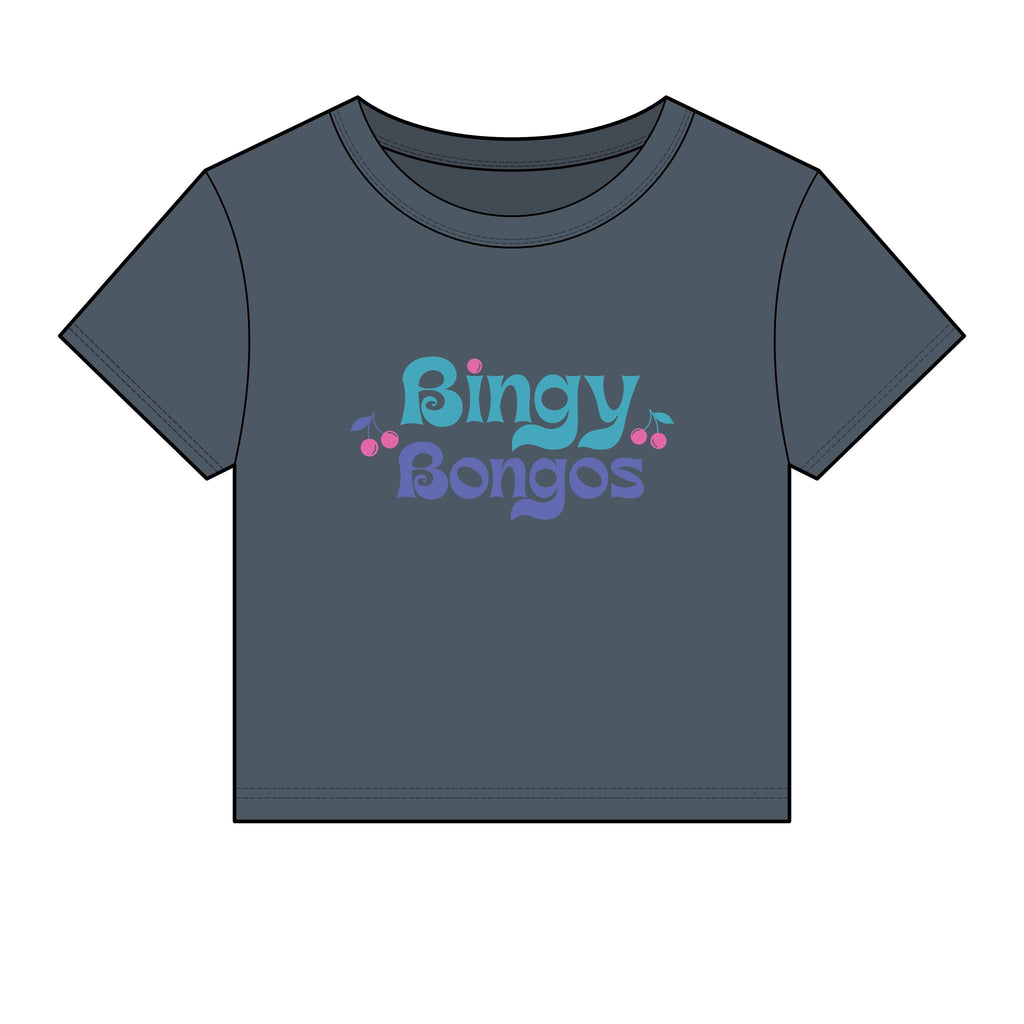 Bingy Bongos Baby Tee