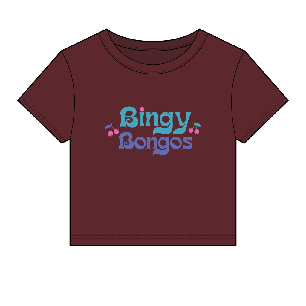 Bingy Bongos Baby Tee