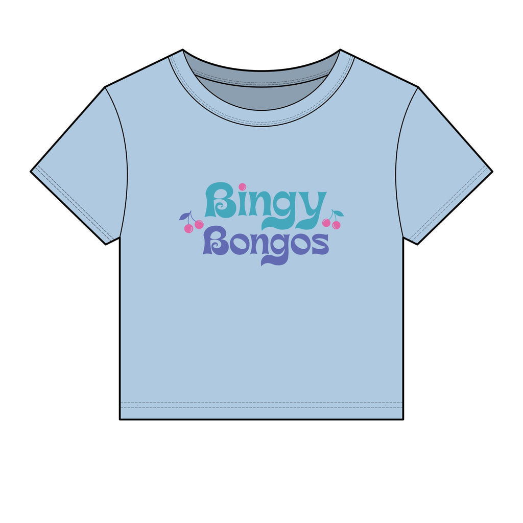 Bingy Bongos Baby Tee