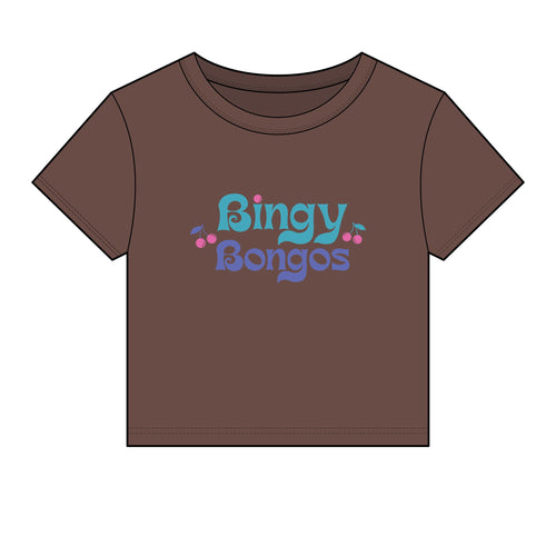 Bingy Bongos Baby Tee