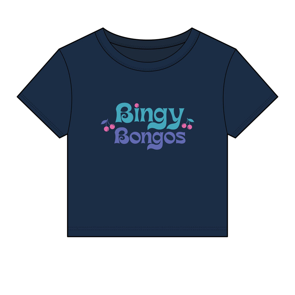 Bingy Bongos Baby Tee