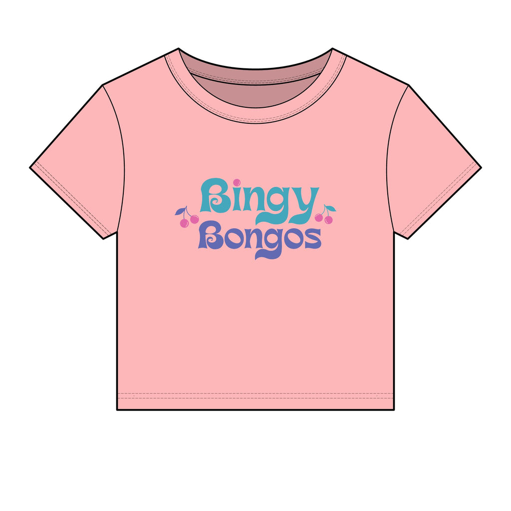 Bingy Bongos Baby Tee