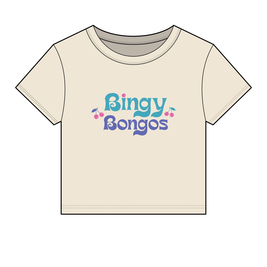 Bingy Bongos Baby Tee