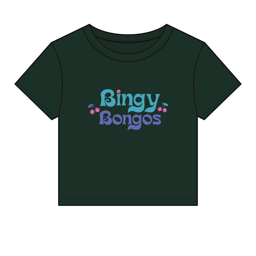Bingy Bongos Baby Tee