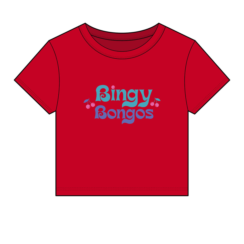 Bingy Bongos Baby Tee