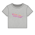 Free the Nippy Nops Baby Tee