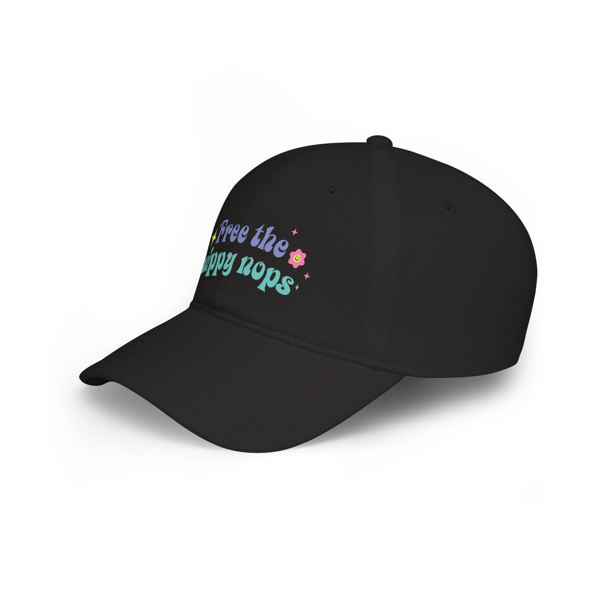 Free the Nippy Nops Baseball Cap