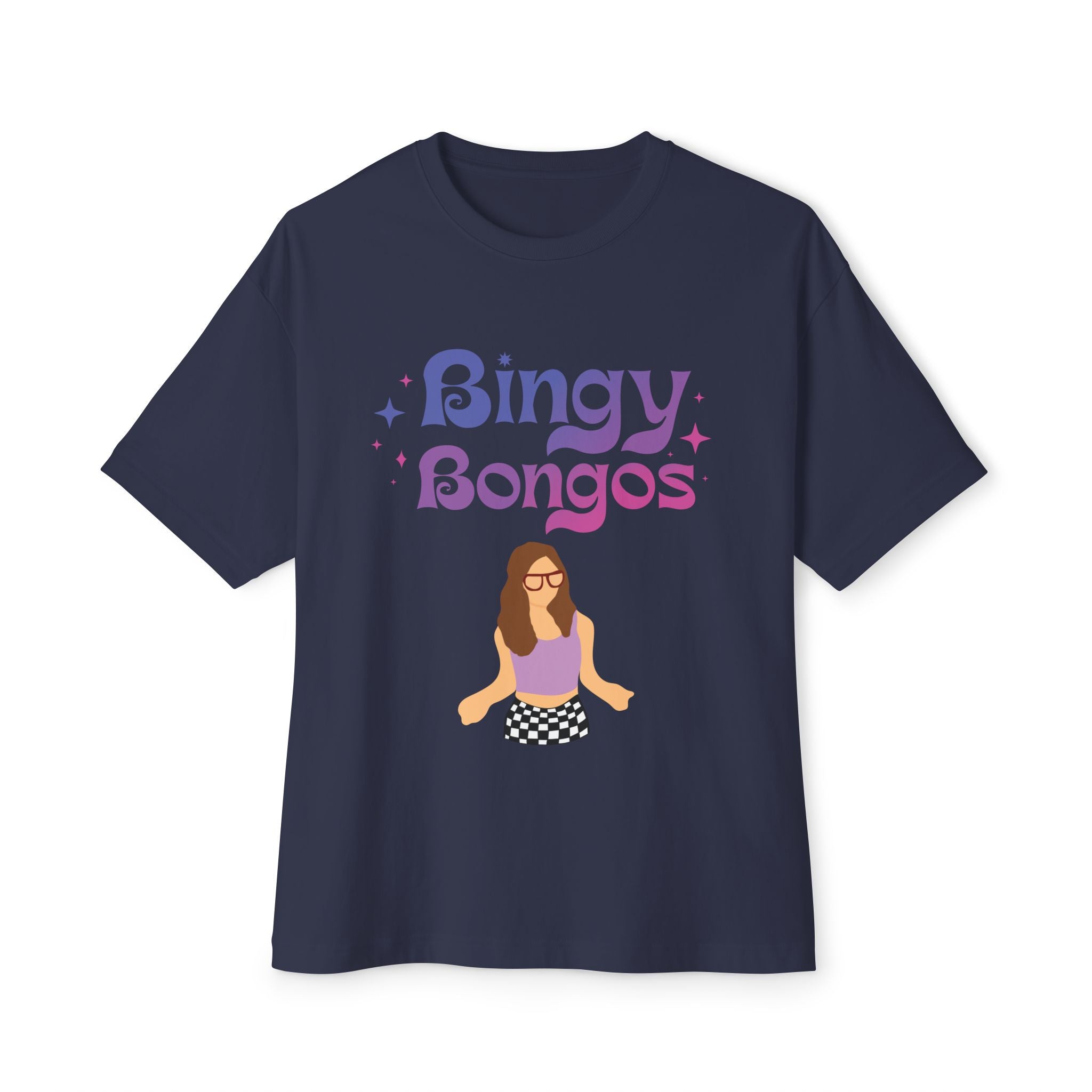 Bingy Bongos Unisex Tee