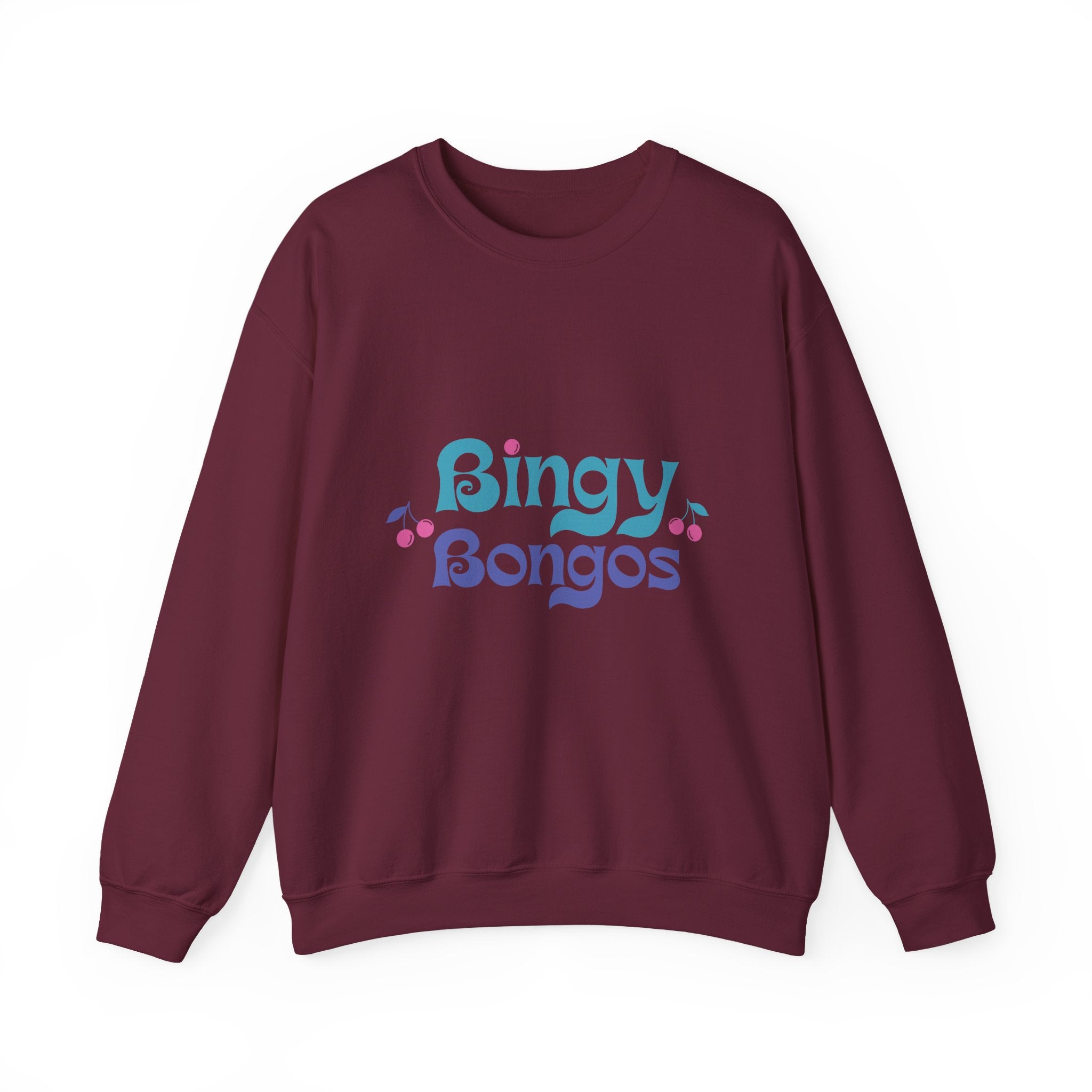 Bingy Bongos Unisex Sweatshirt