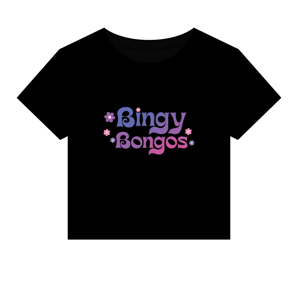 Bingy Bongos Baby Tee