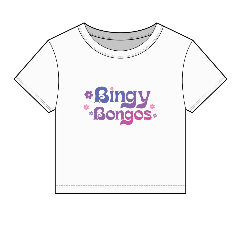 Bingy Bongos Baby Tee
