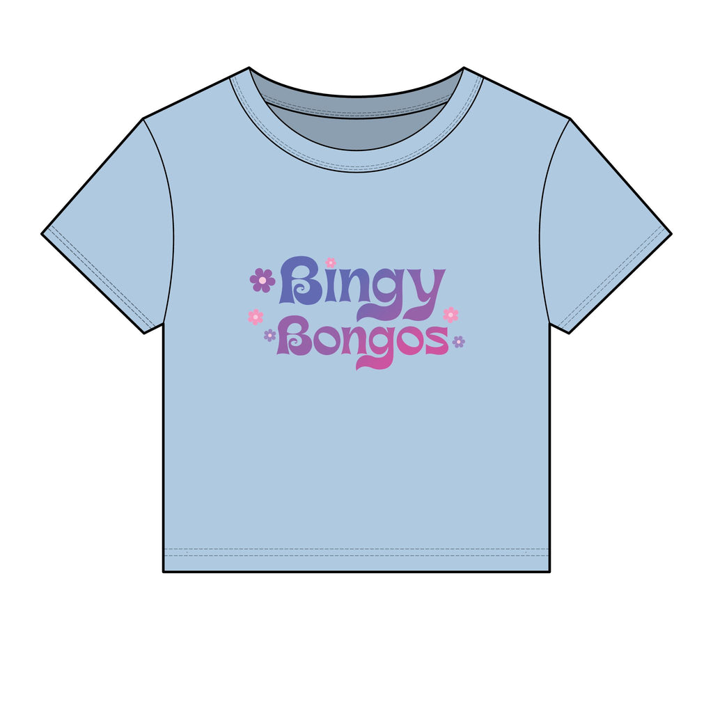 Bingy Bongos Baby Tee