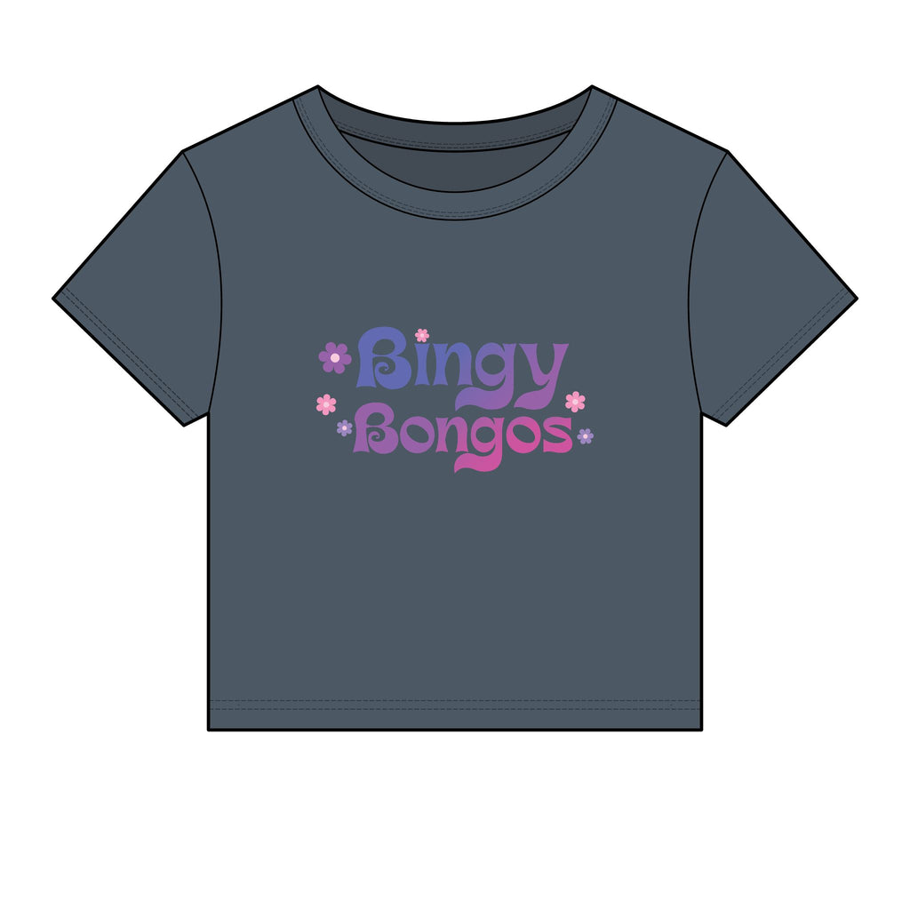 Bingy Bongos Baby Tee