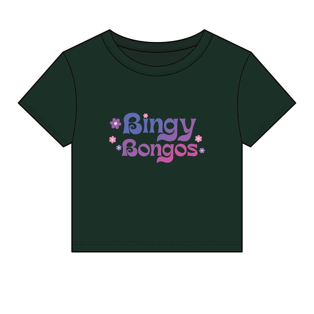 Bingy Bongos Baby Tee